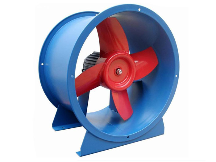 轴流风机管道内烟尘测量方法和判定标准