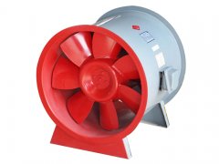 为何消防排烟风机可有效改进室内空气质量？